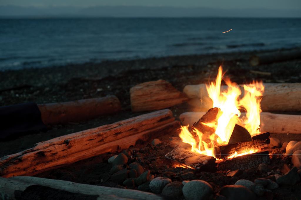 Ocean Resort Campbell River Ngoại thất bức ảnh