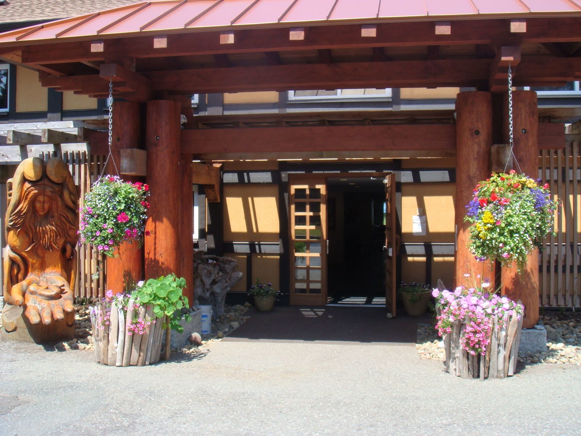 Ocean Resort Campbell River Ngoại thất bức ảnh