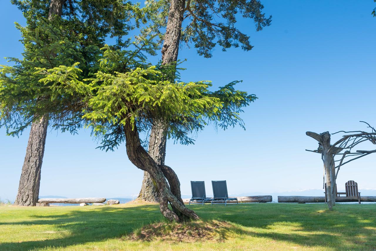 Ocean Resort Campbell River Ngoại thất bức ảnh