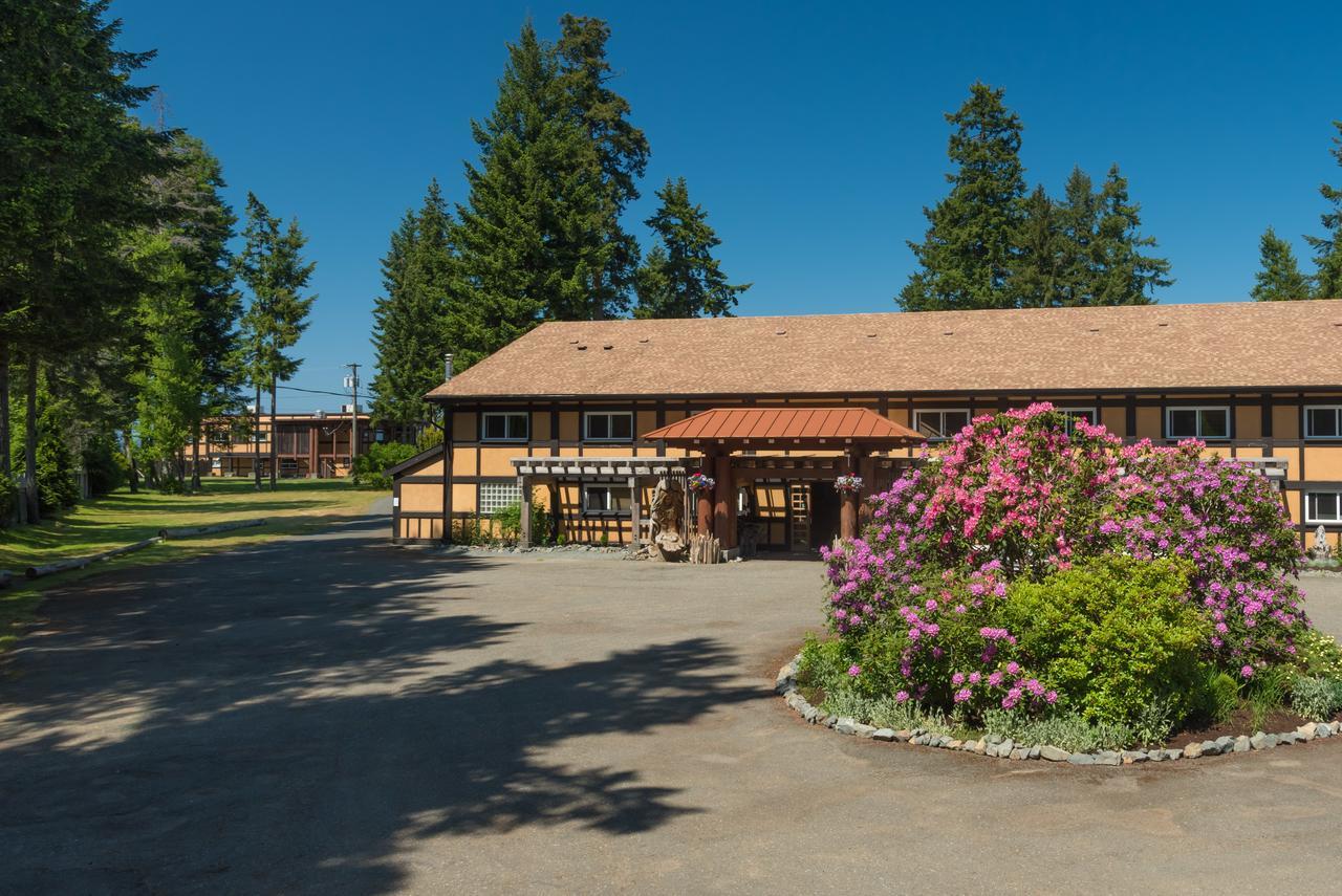 Ocean Resort Campbell River Ngoại thất bức ảnh