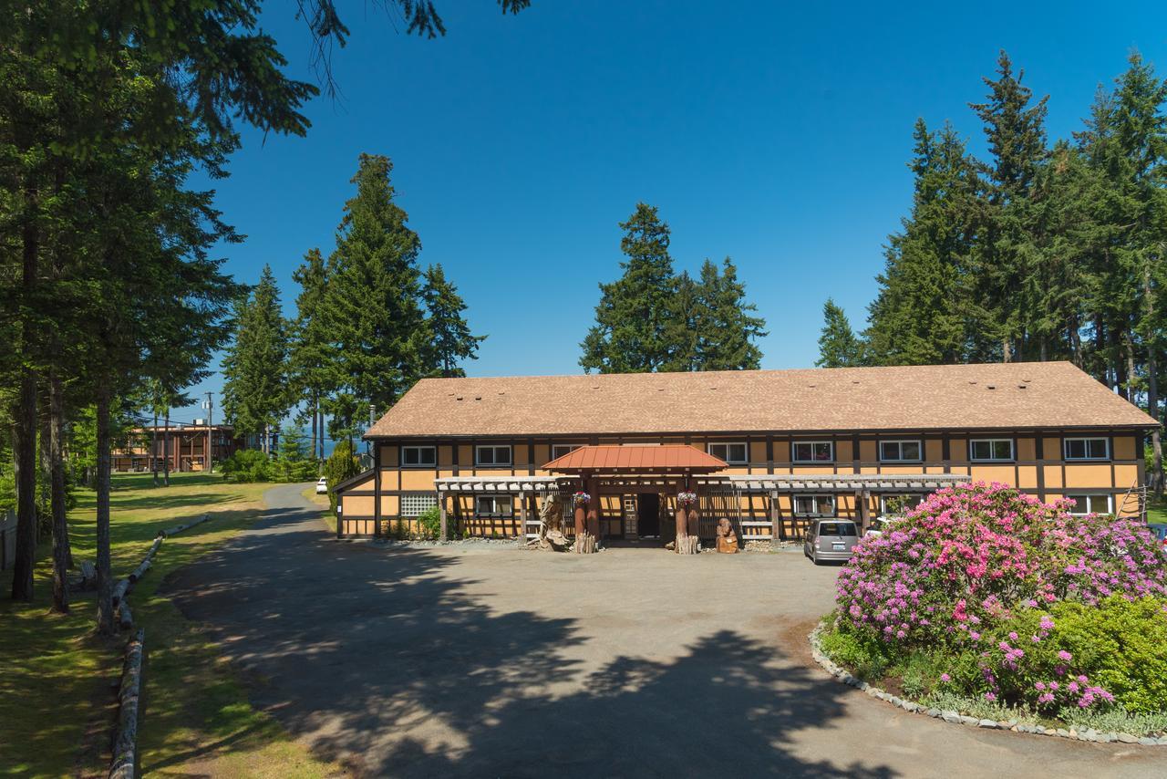 Ocean Resort Campbell River Ngoại thất bức ảnh