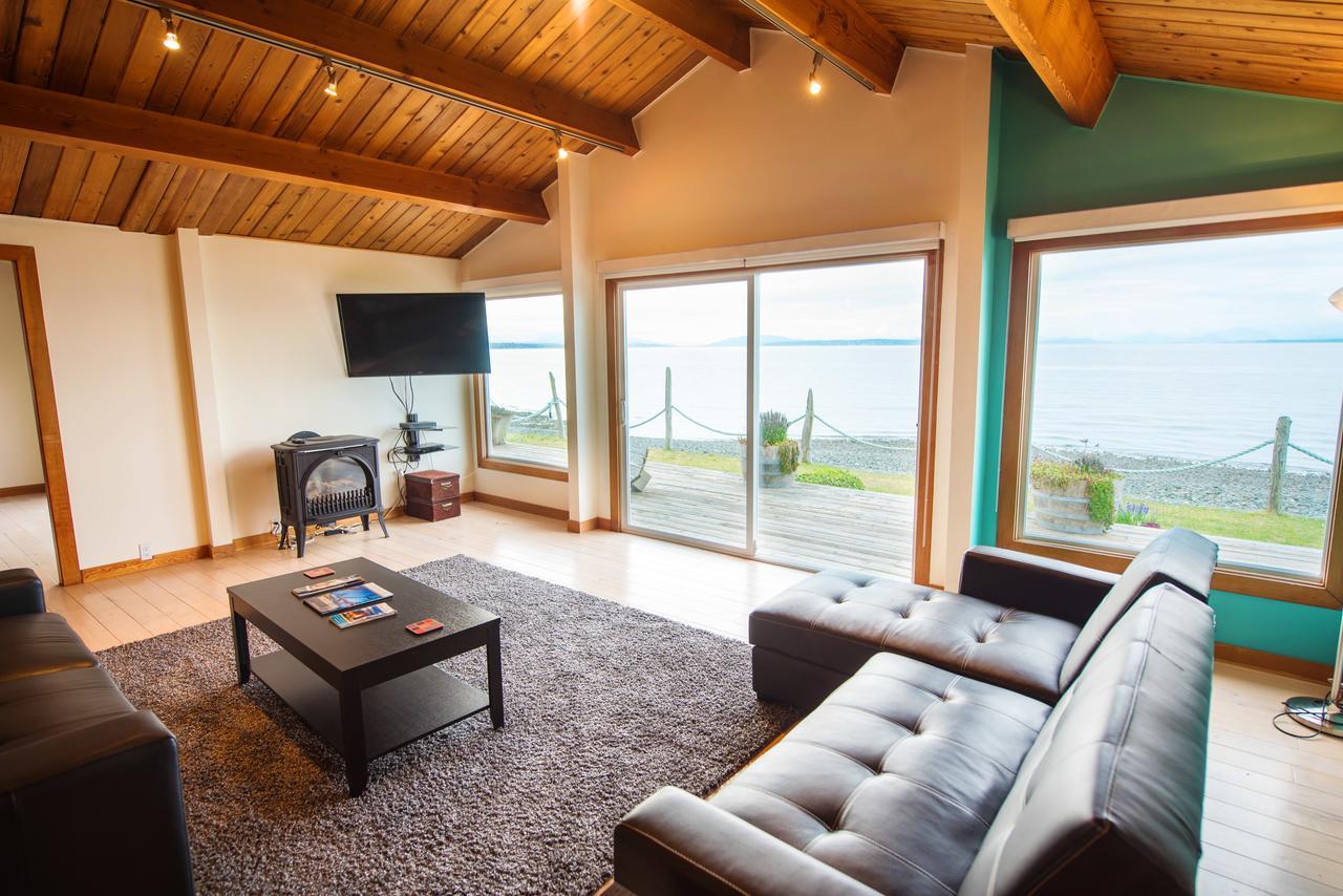 Ocean Resort Campbell River Ngoại thất bức ảnh