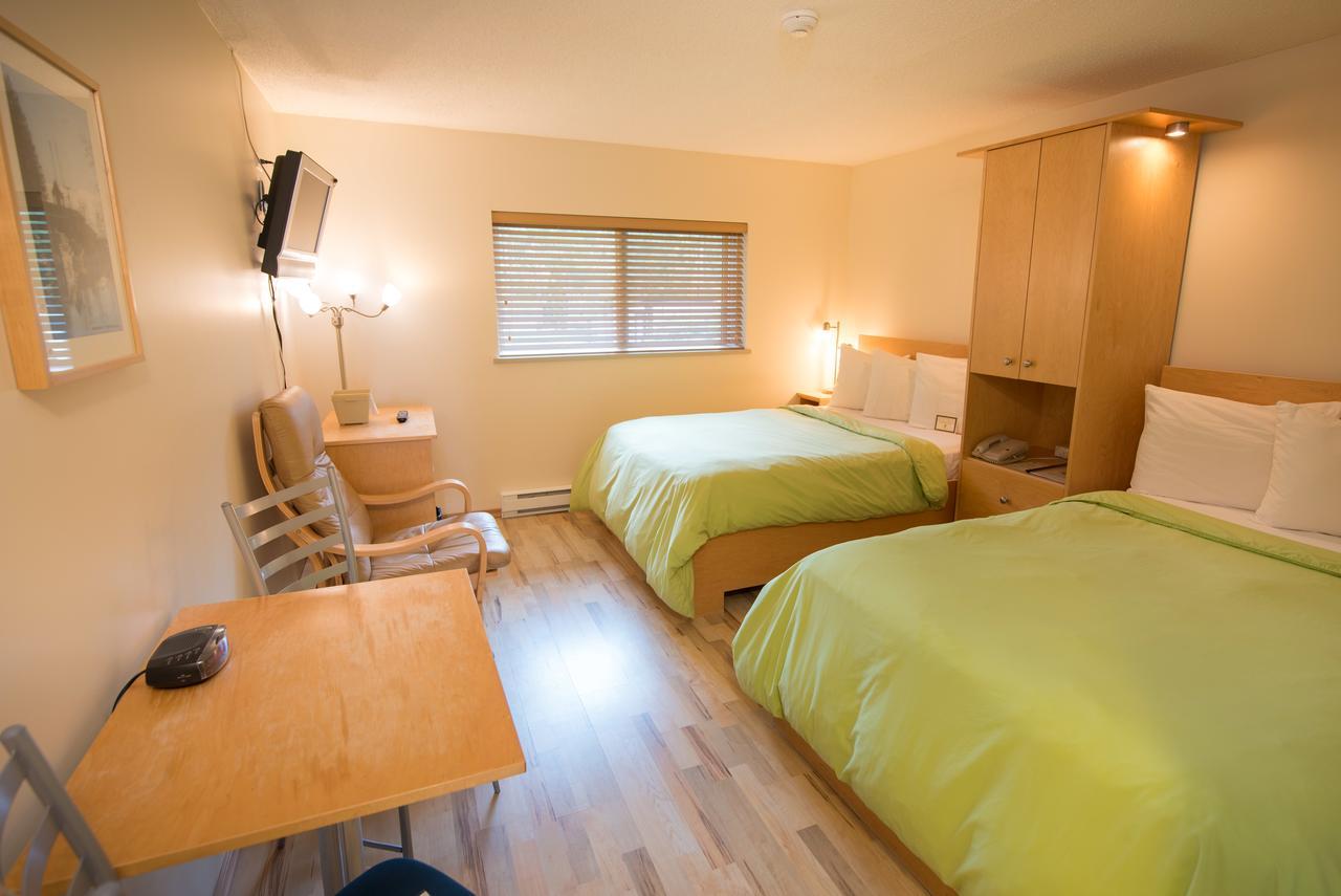 Ocean Resort Campbell River Ngoại thất bức ảnh