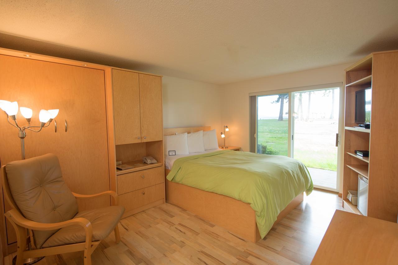 Ocean Resort Campbell River Ngoại thất bức ảnh
