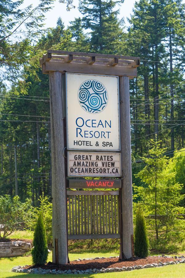 Ocean Resort Campbell River Ngoại thất bức ảnh