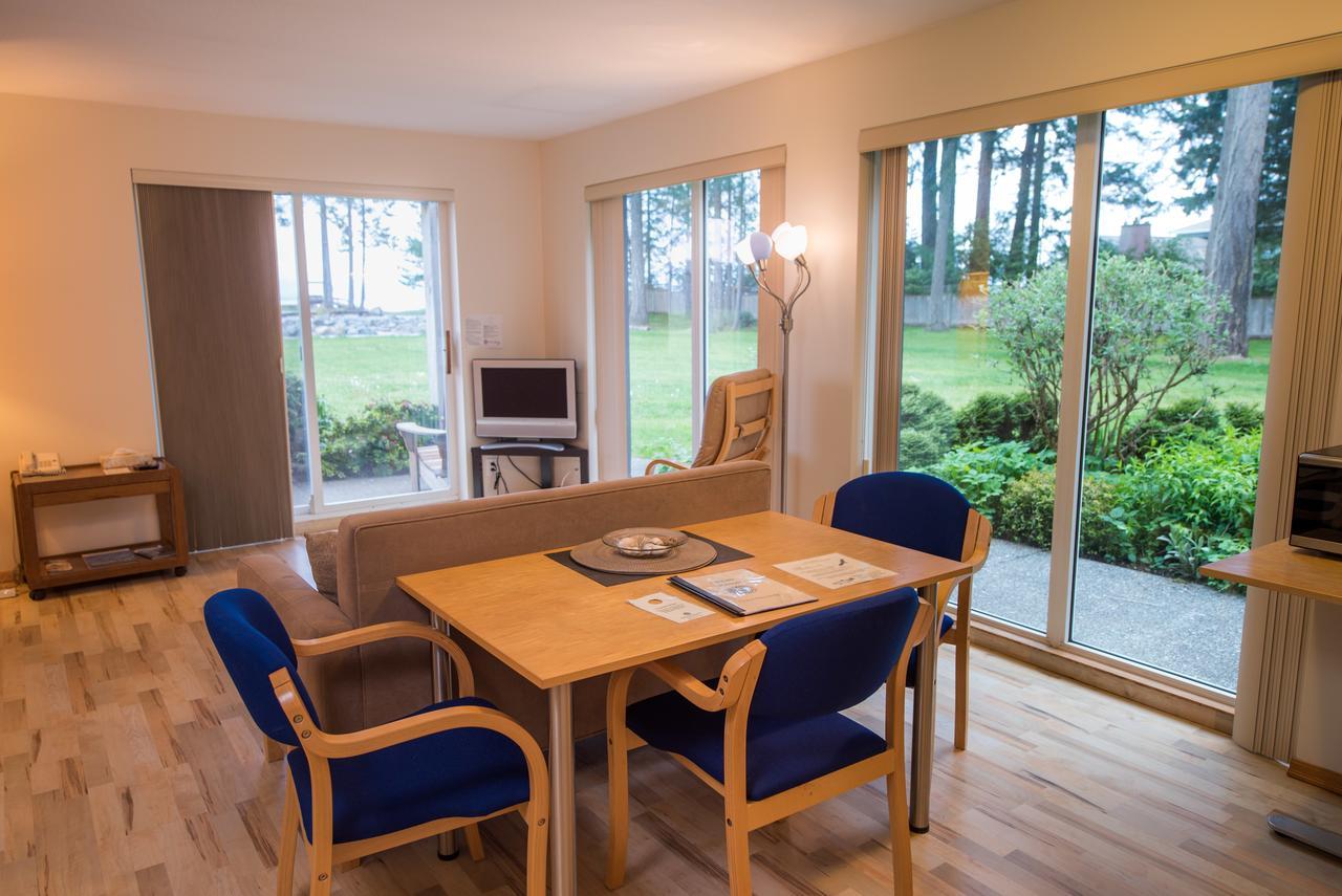 Ocean Resort Campbell River Ngoại thất bức ảnh
