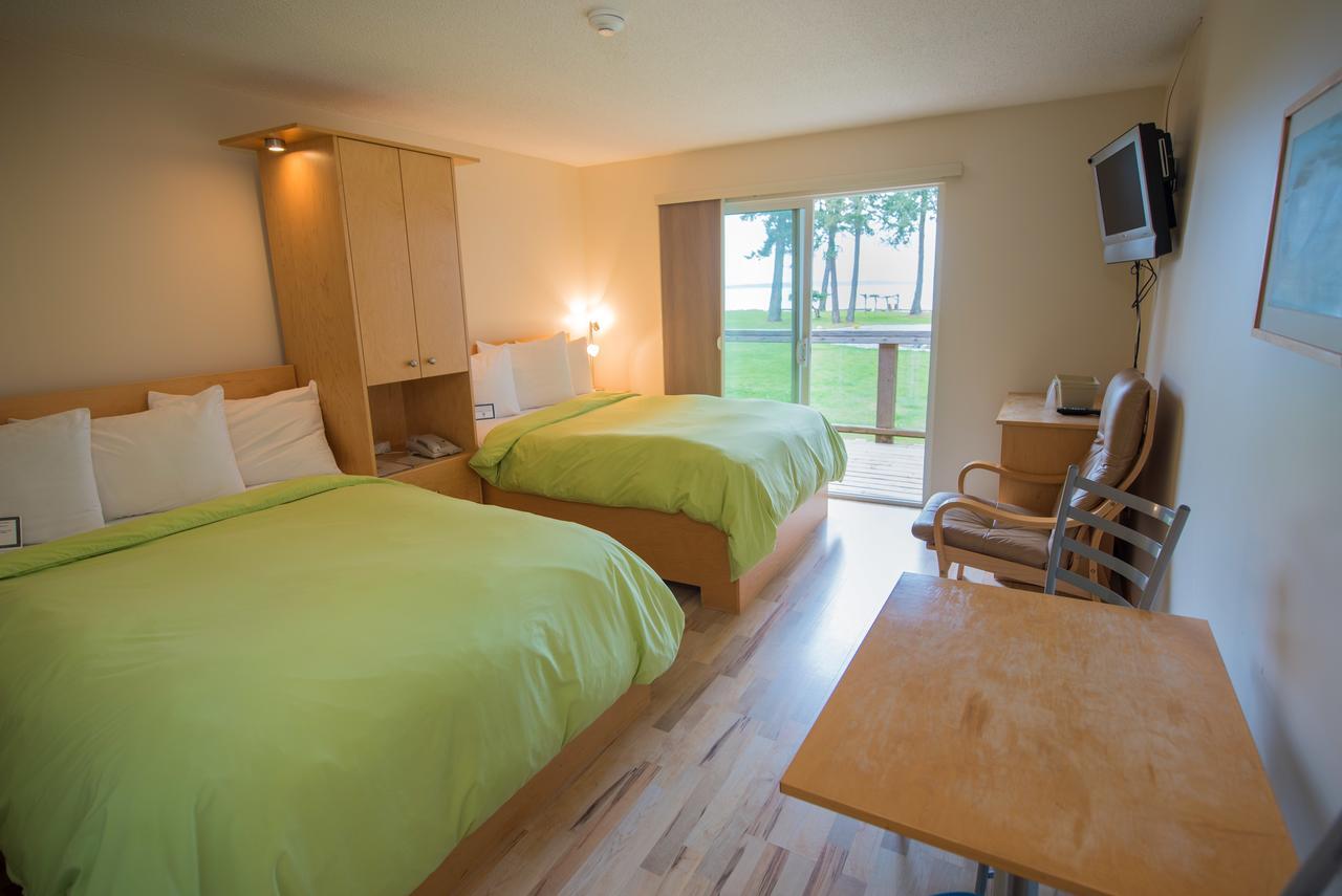 Ocean Resort Campbell River Ngoại thất bức ảnh