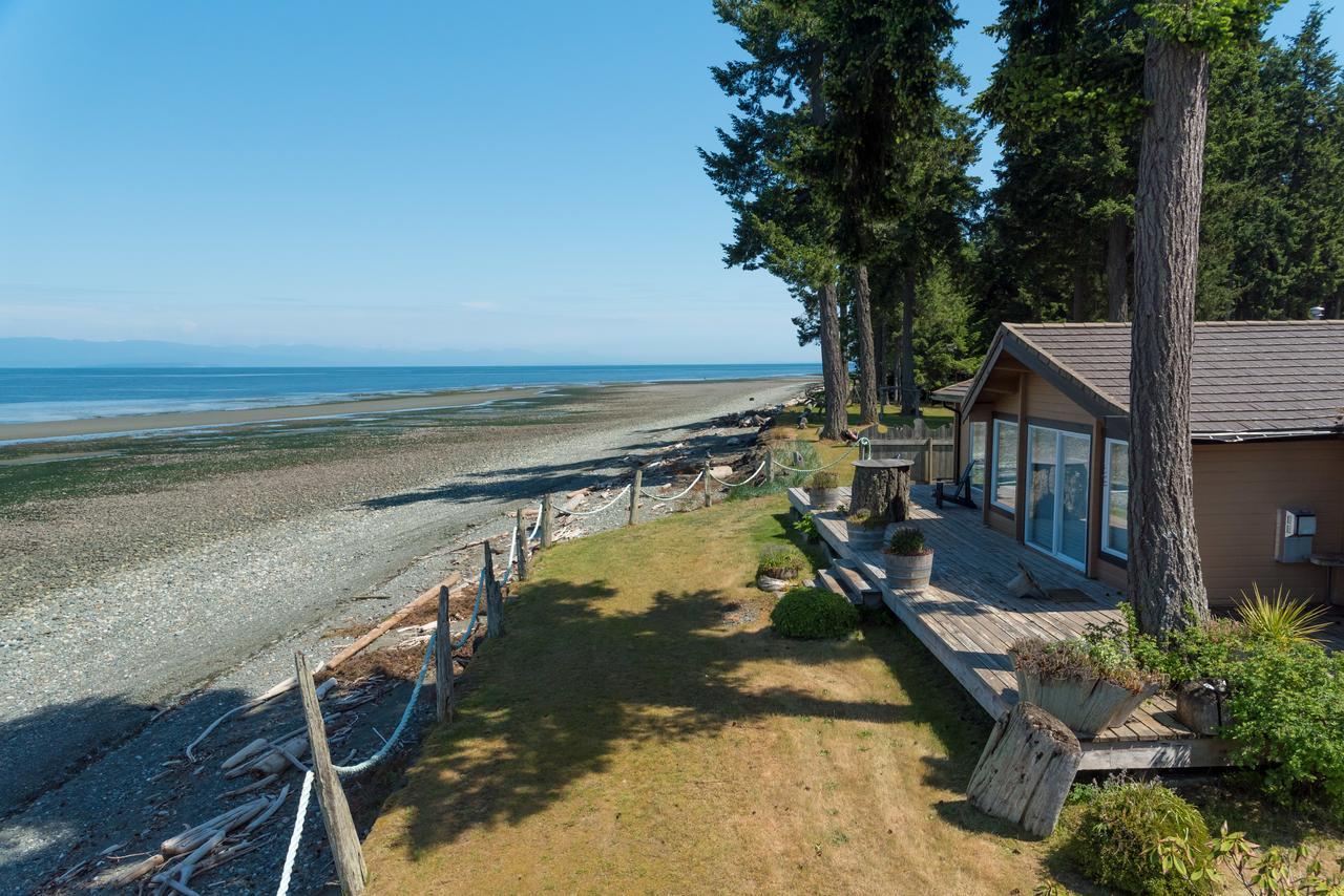 Ocean Resort Campbell River Ngoại thất bức ảnh