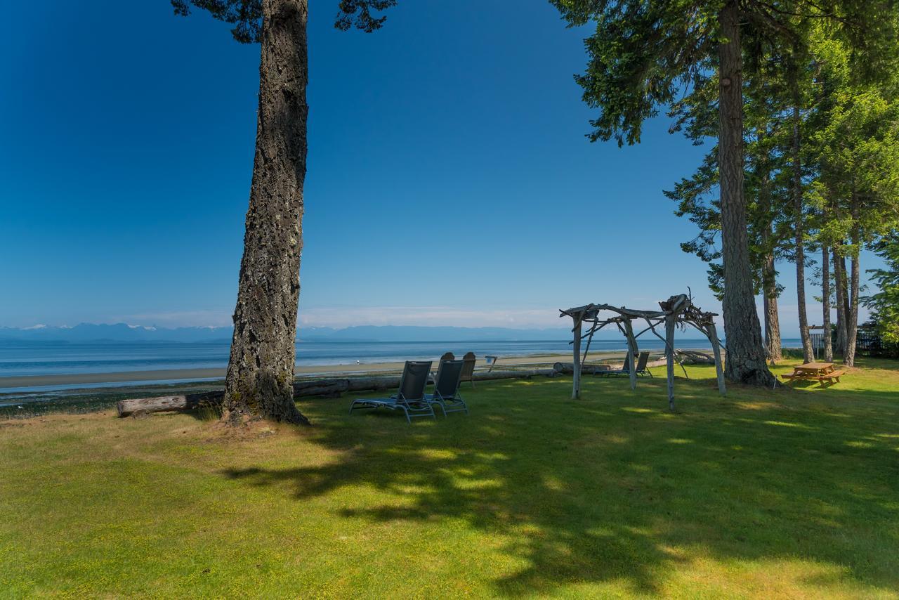 Ocean Resort Campbell River Ngoại thất bức ảnh