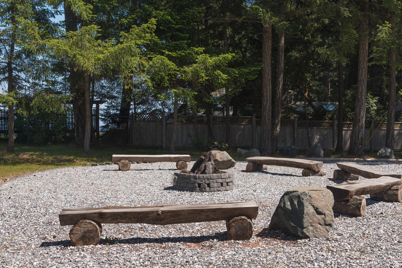 Ocean Resort Campbell River Ngoại thất bức ảnh