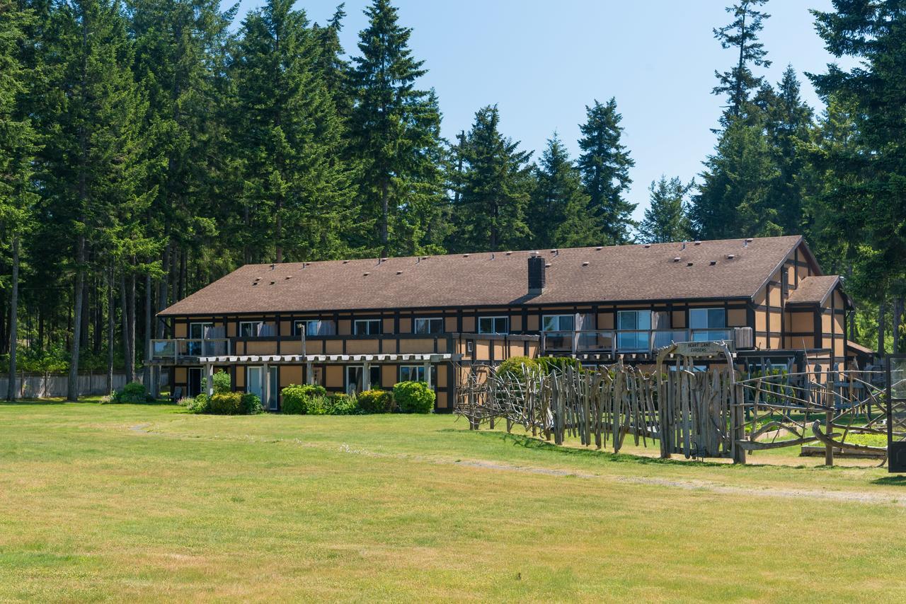 Ocean Resort Campbell River Ngoại thất bức ảnh