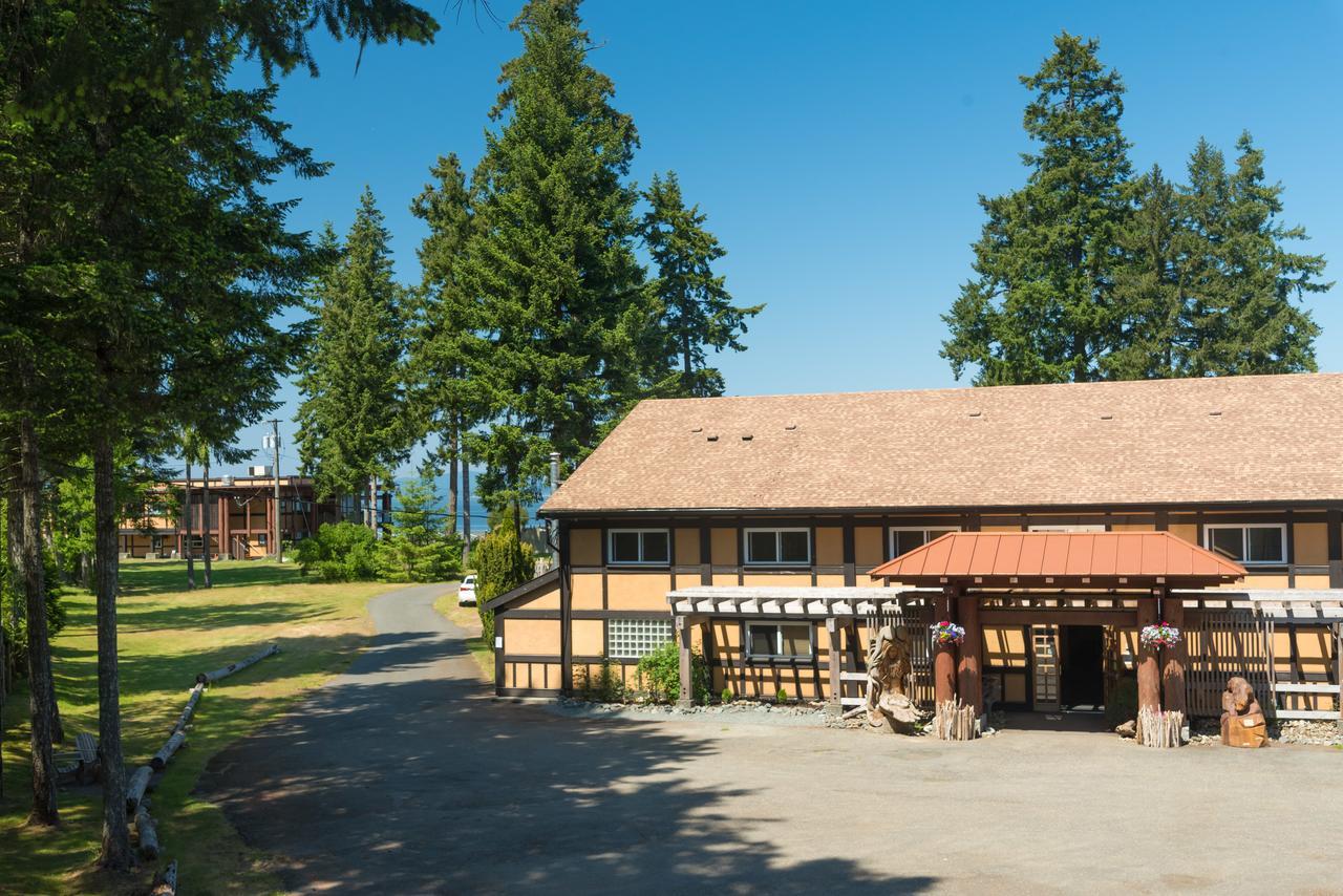 Ocean Resort Campbell River Ngoại thất bức ảnh