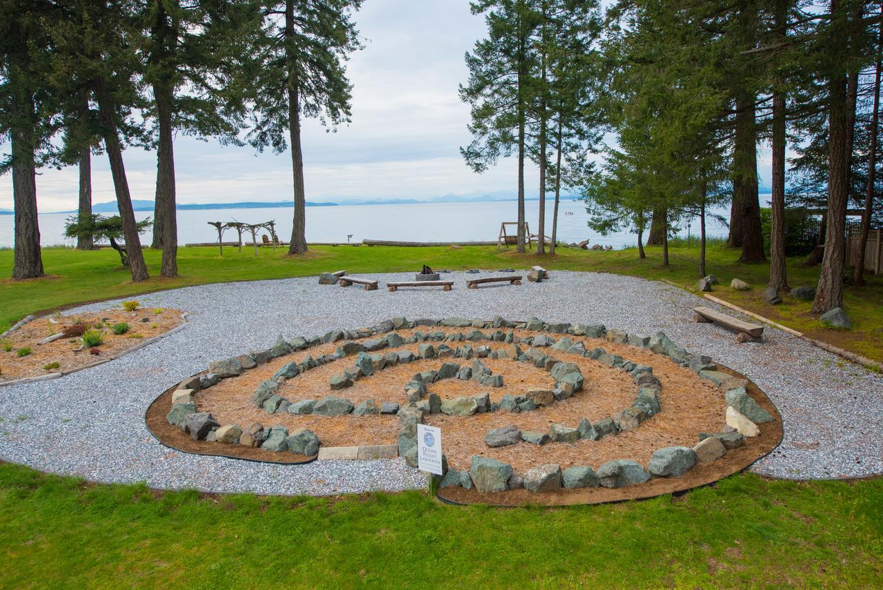 Ocean Resort Campbell River Ngoại thất bức ảnh