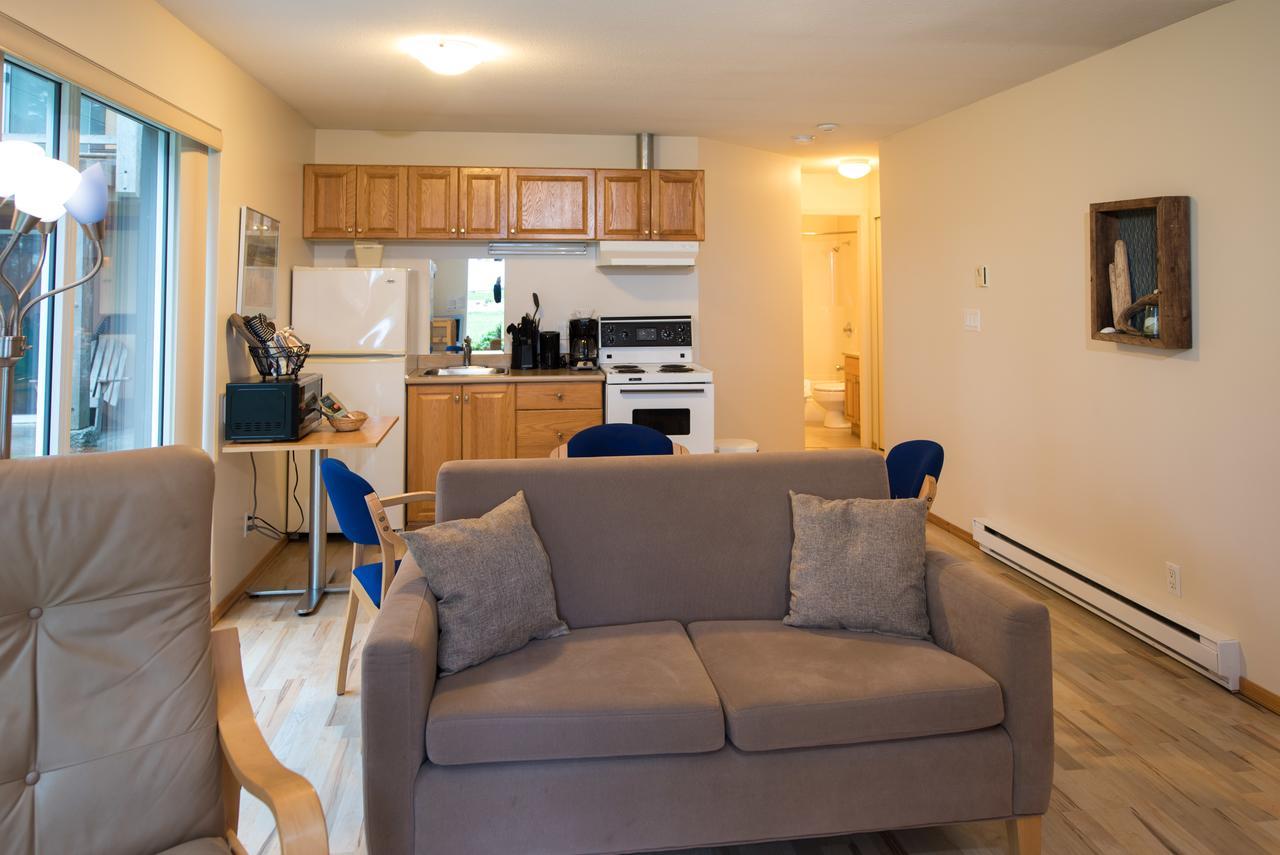 Ocean Resort Campbell River Ngoại thất bức ảnh