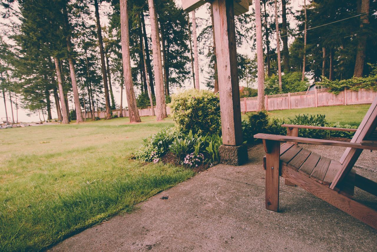 Ocean Resort Campbell River Ngoại thất bức ảnh