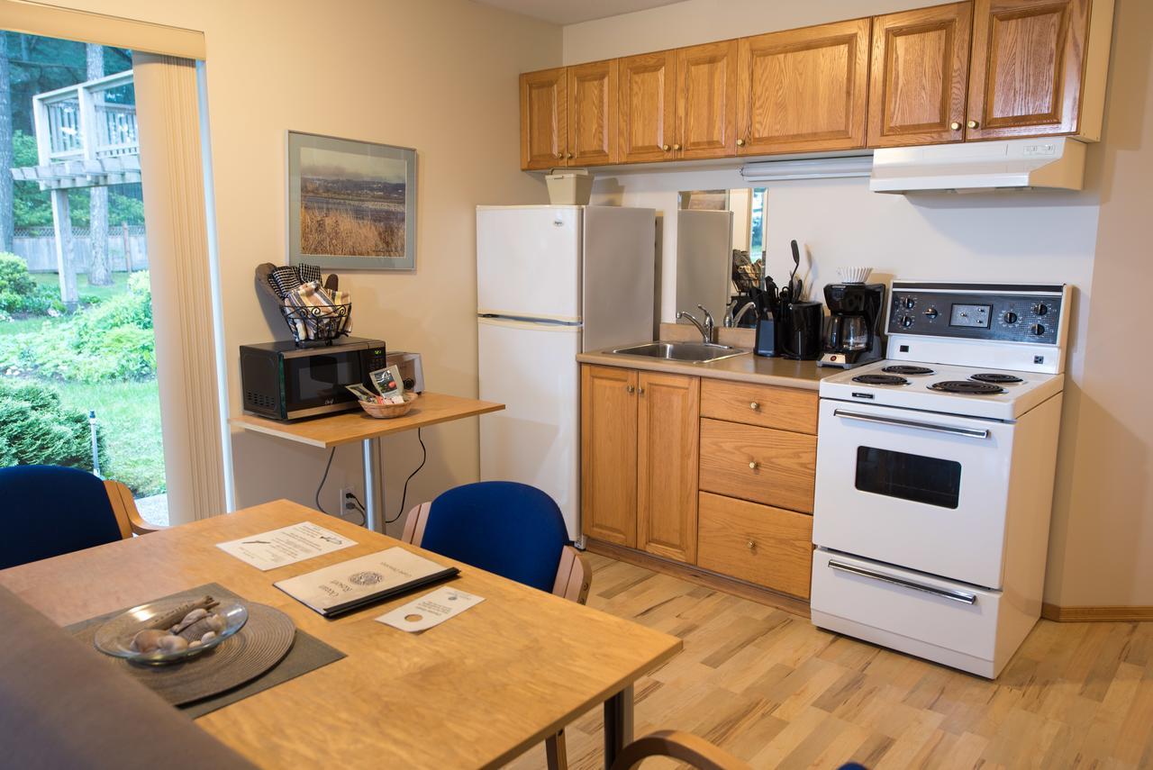 Ocean Resort Campbell River Ngoại thất bức ảnh