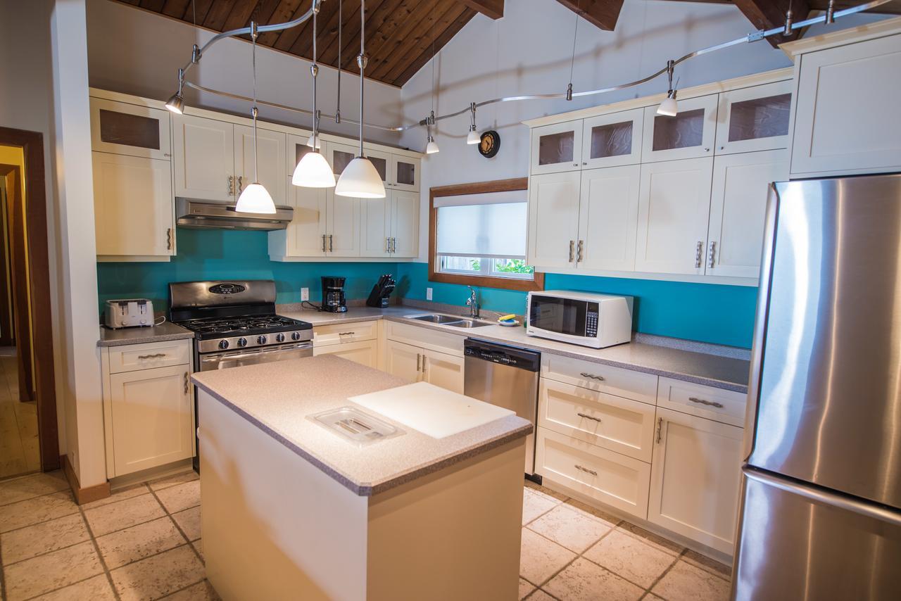 Ocean Resort Campbell River Ngoại thất bức ảnh