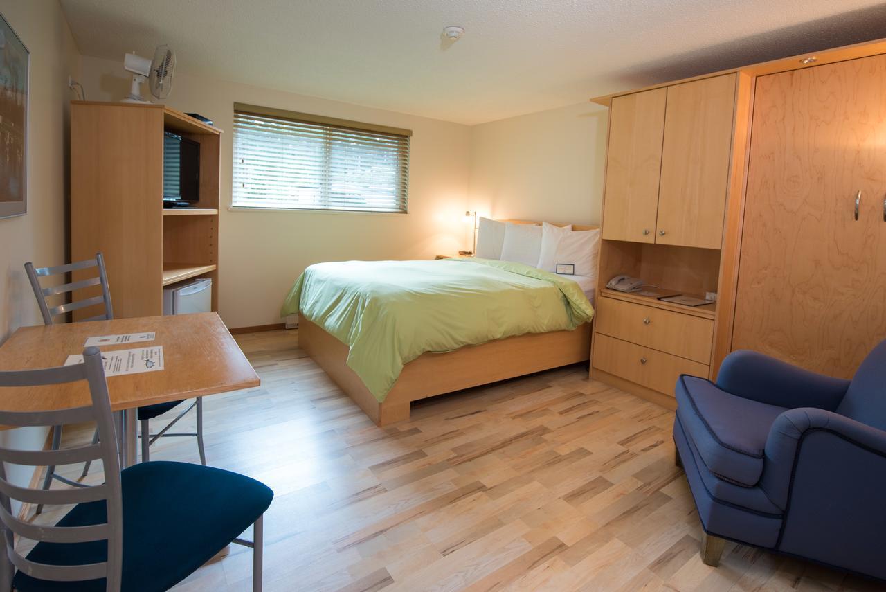 Ocean Resort Campbell River Ngoại thất bức ảnh