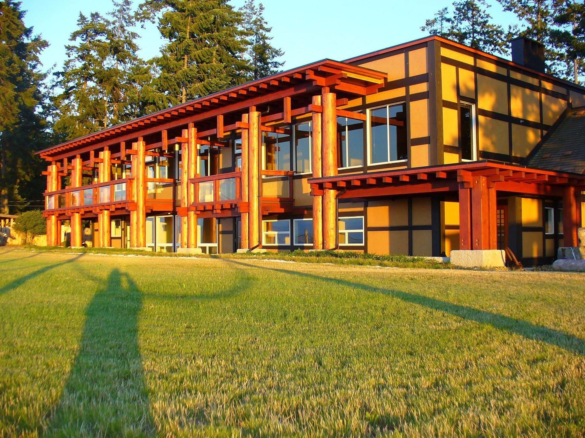 Ocean Resort Campbell River Ngoại thất bức ảnh