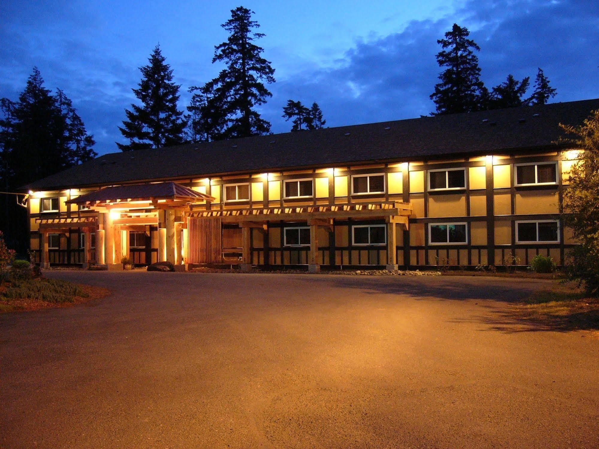 Ocean Resort Campbell River Ngoại thất bức ảnh