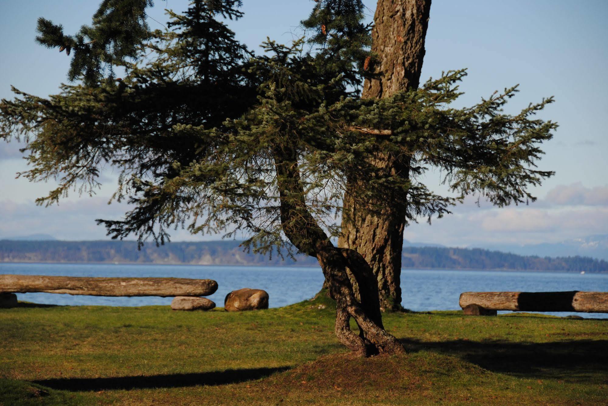 Ocean Resort Campbell River Ngoại thất bức ảnh