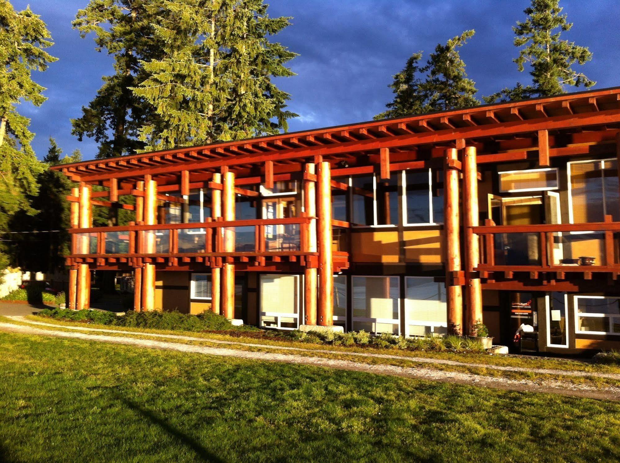 Ocean Resort Campbell River Ngoại thất bức ảnh